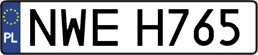 NWEH765