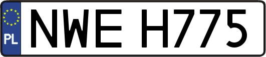 NWEH775