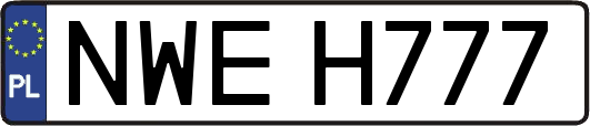 NWEH777