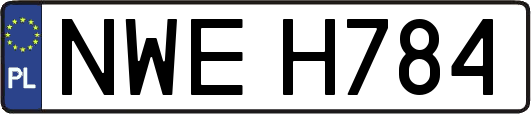 NWEH784
