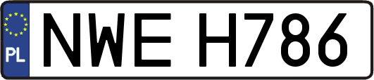 NWEH786