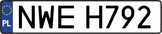 NWEH792