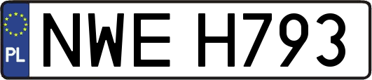 NWEH793