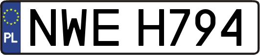 NWEH794