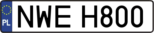 NWEH800