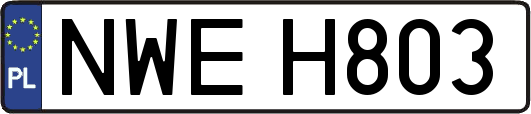 NWEH803