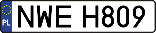 NWEH809