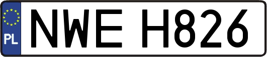 NWEH826