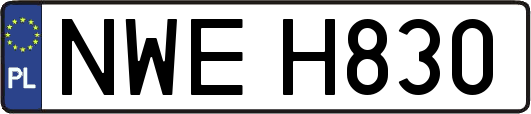 NWEH830