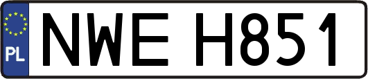 NWEH851