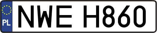 NWEH860
