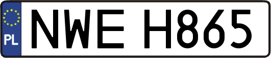 NWEH865