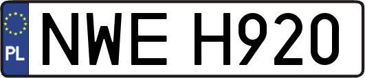 NWEH920