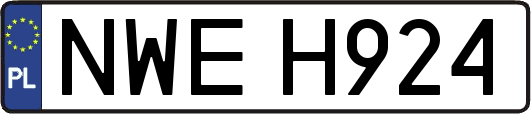 NWEH924