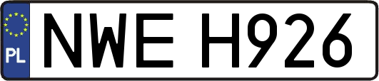 NWEH926