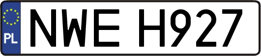 NWEH927