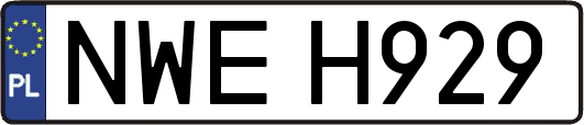NWEH929