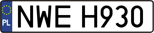 NWEH930