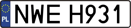 NWEH931
