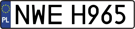 NWEH965