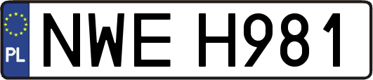 NWEH981