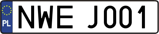 NWEJ001