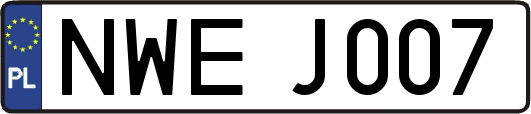 NWEJ007