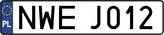 NWEJ012