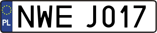 NWEJ017