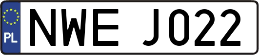 NWEJ022