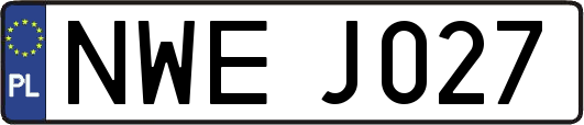 NWEJ027