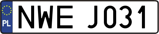 NWEJ031
