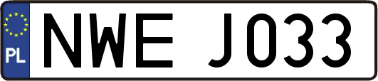 NWEJ033