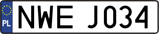 NWEJ034