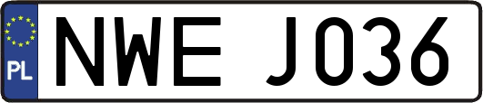 NWEJ036