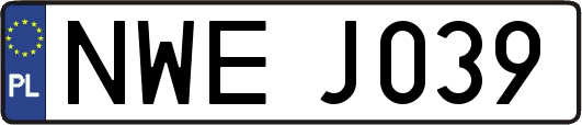 NWEJ039