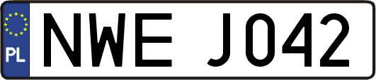 NWEJ042