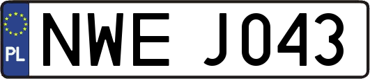 NWEJ043