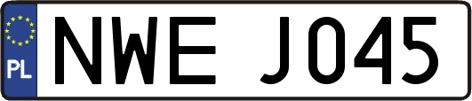 NWEJ045