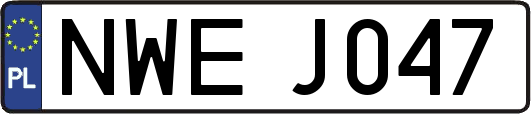 NWEJ047