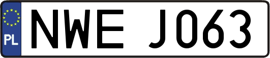 NWEJ063