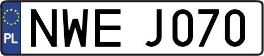 NWEJ070
