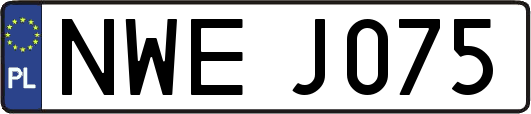 NWEJ075