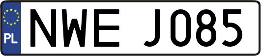 NWEJ085