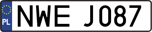 NWEJ087