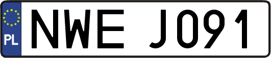 NWEJ091