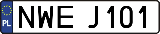 NWEJ101