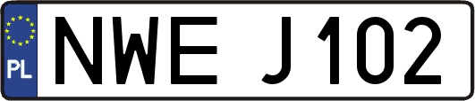 NWEJ102