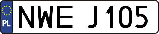 NWEJ105