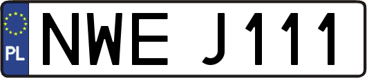 NWEJ111